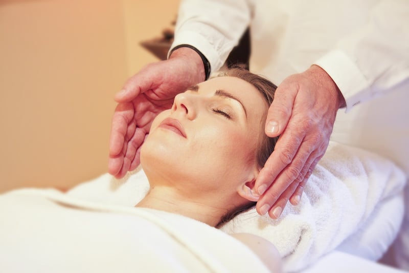 Reiki Healing